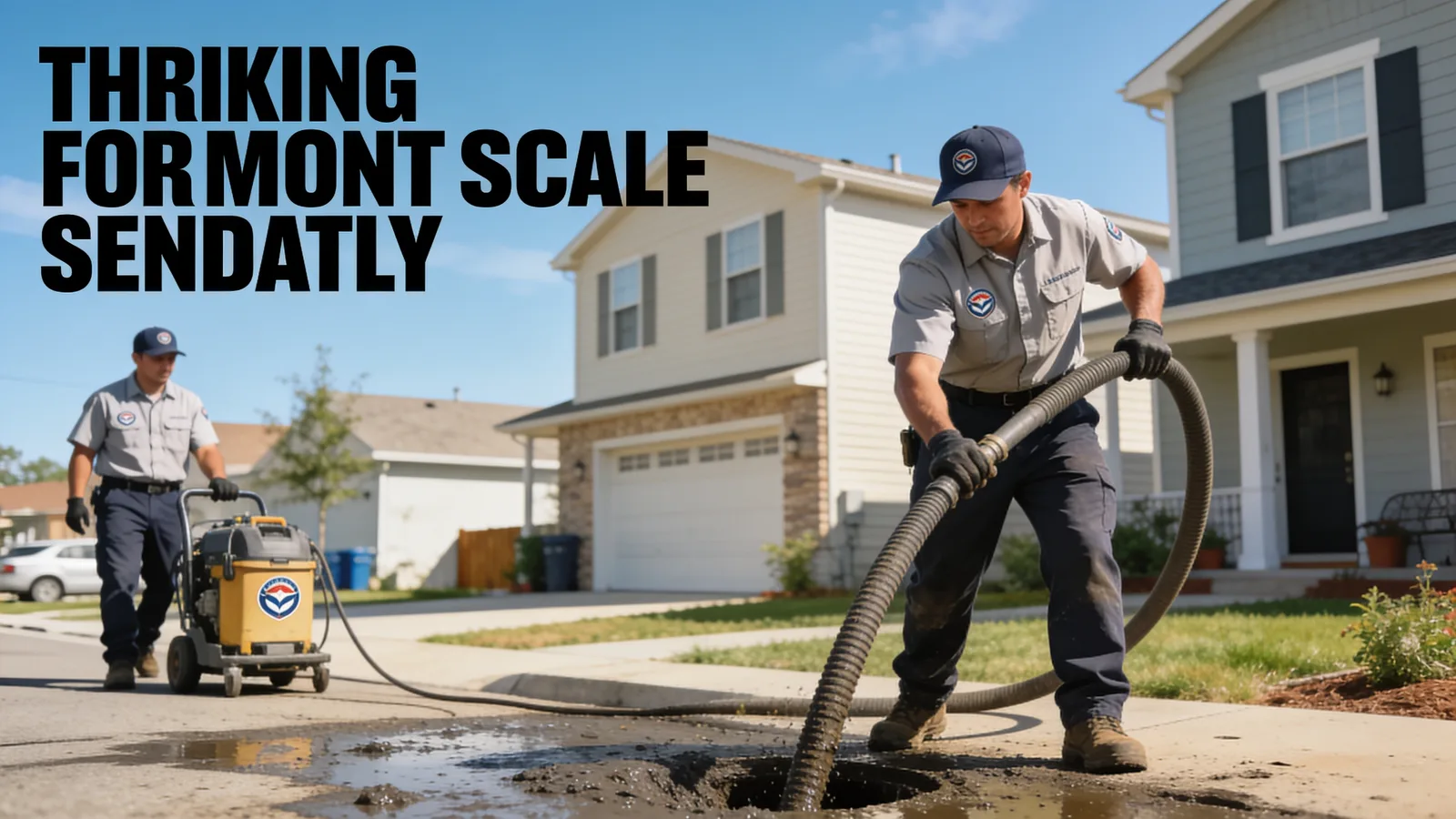 Sewage Cleanup in Lawrence Township, NJ near me
